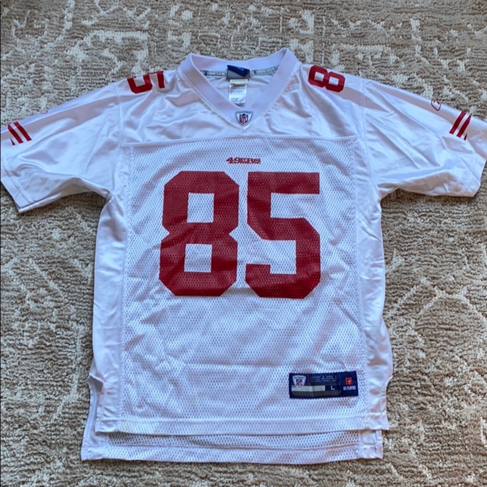 San Francisco 49ers Vernon Davis Jersey
